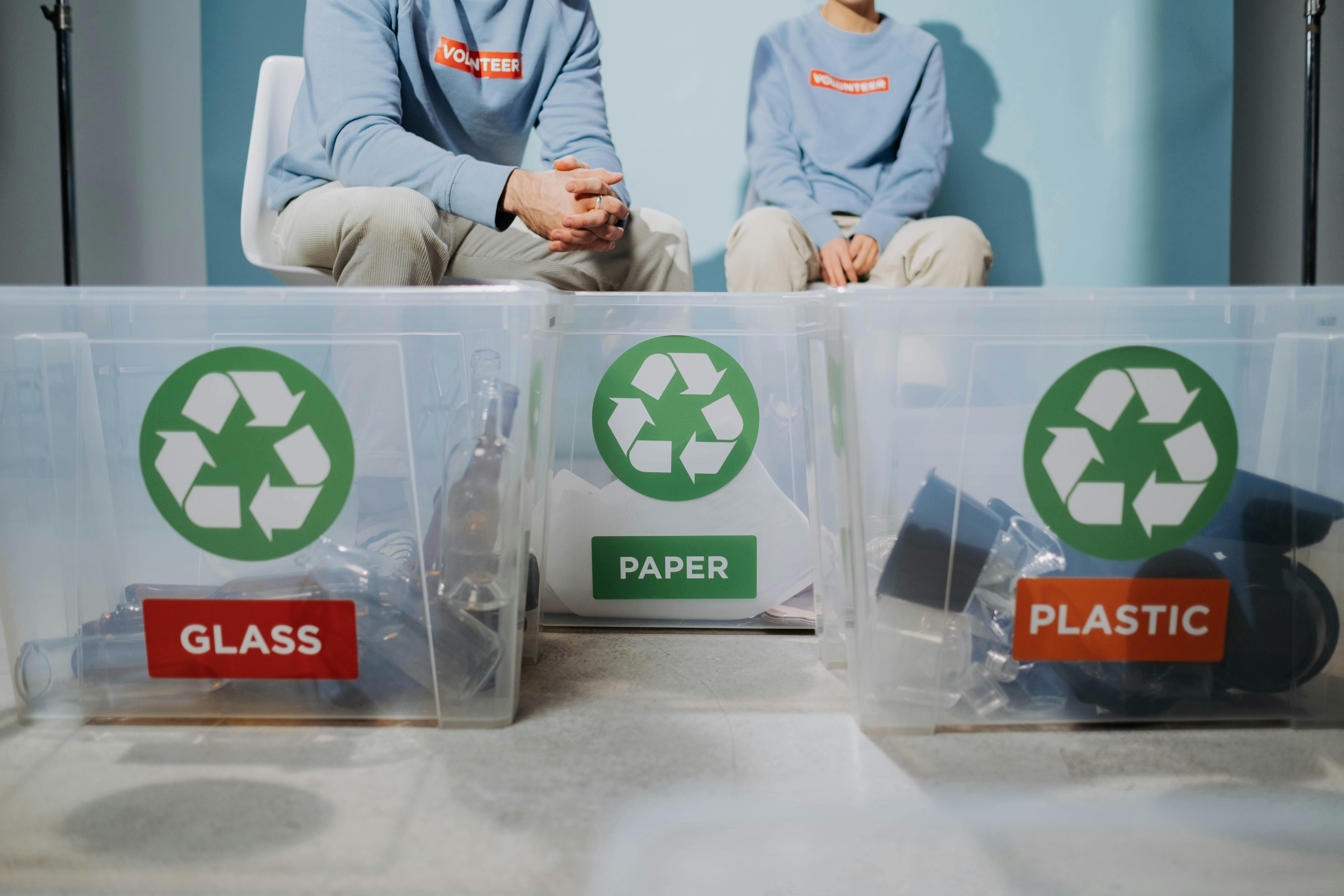 Circular Economy depends on recycling