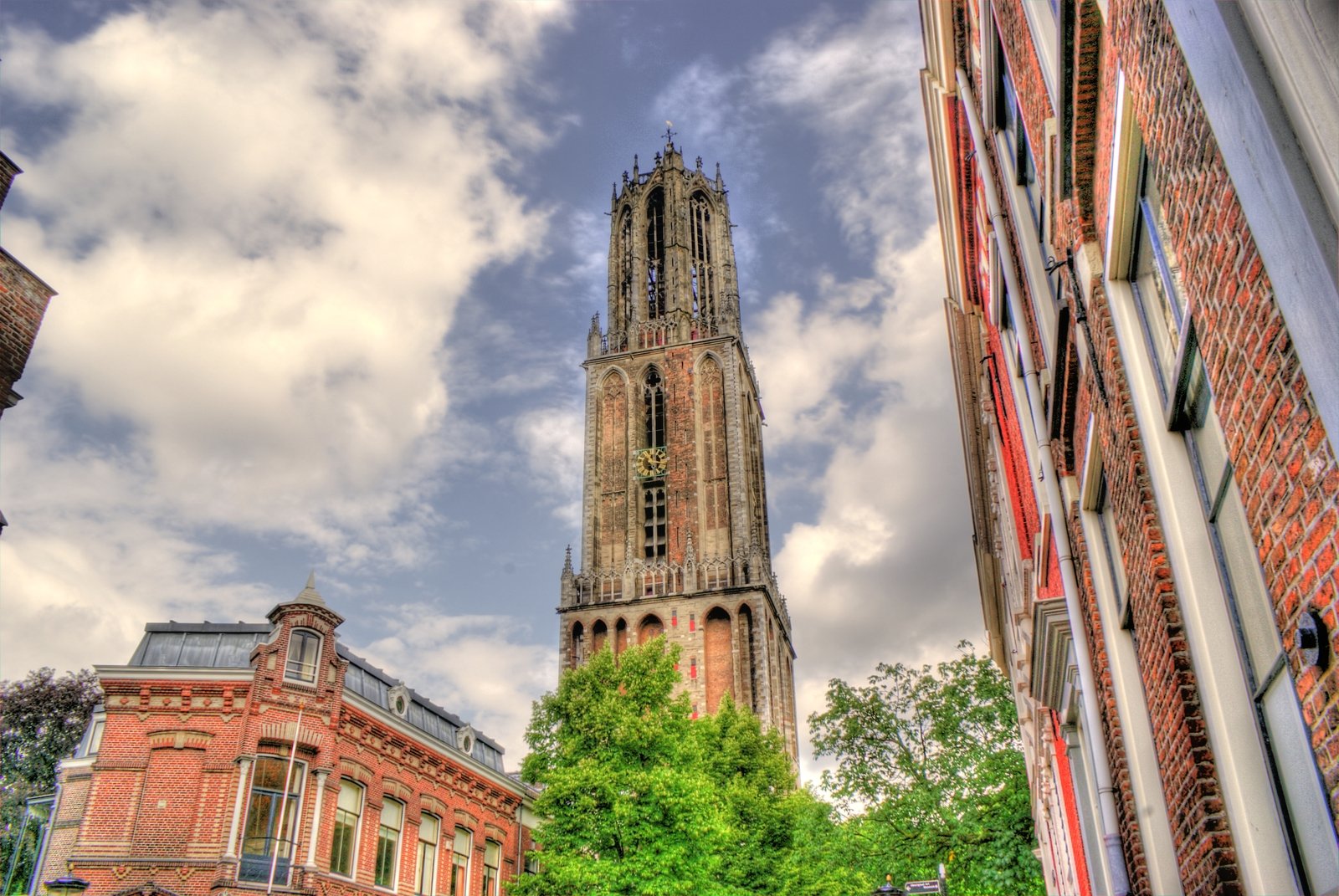 Domtoren Utrecht
