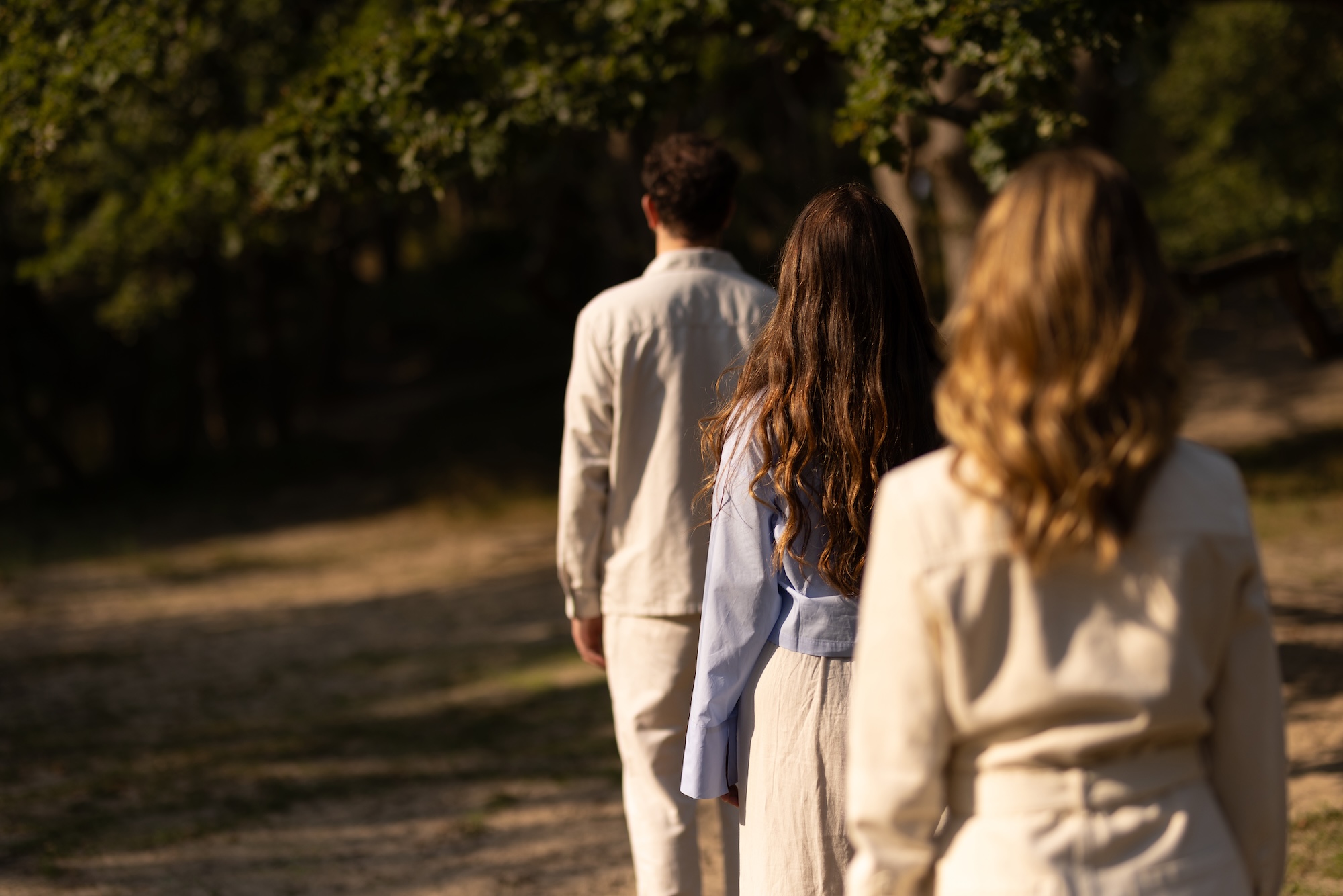 A constellation in nature