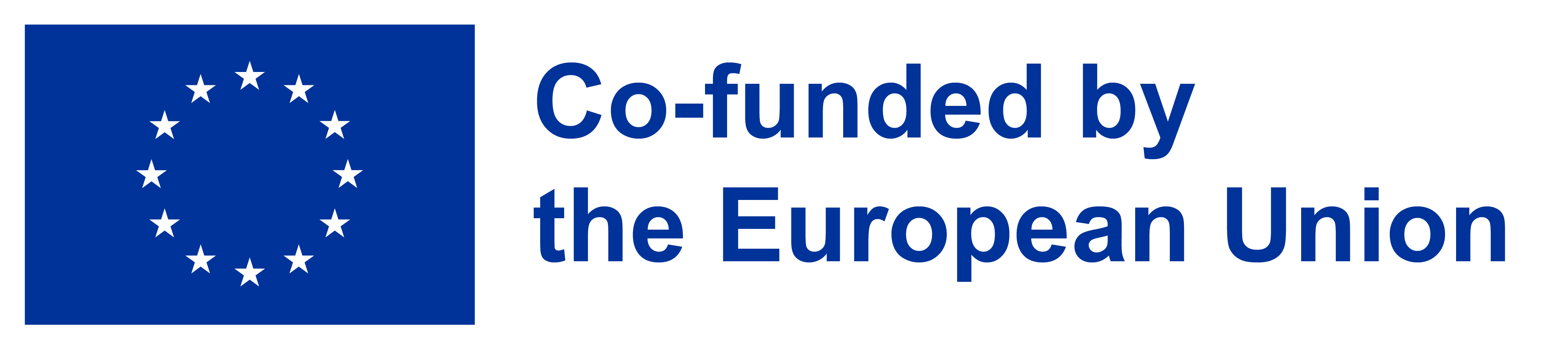 Co-Founded by the European Union