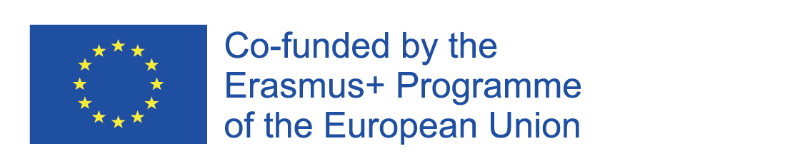 Co-funded by the Erasmus+ Programme