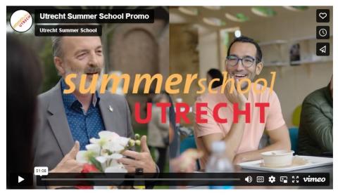 Utrecht Promo Offer